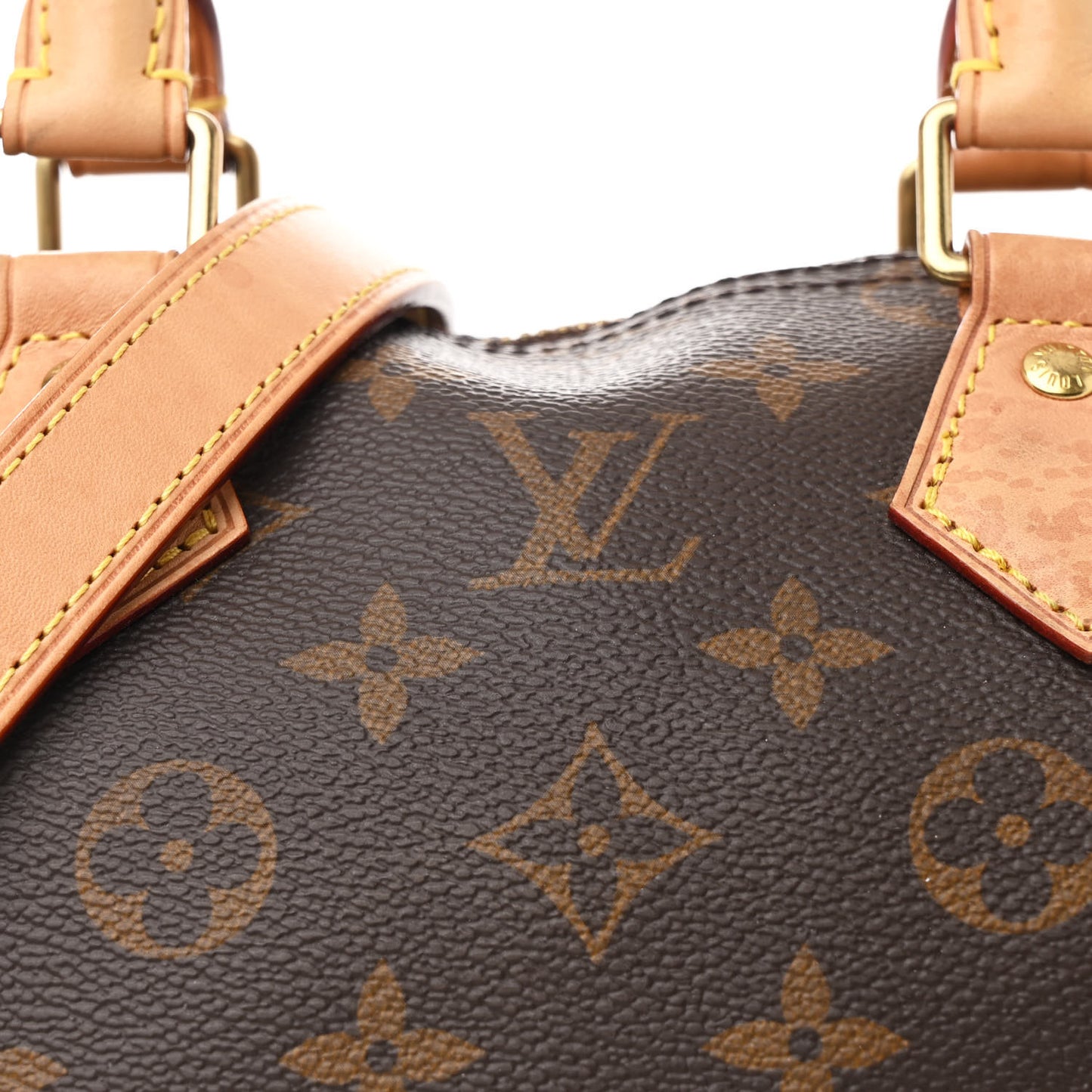 Monogram Speedy Bandouliere 25