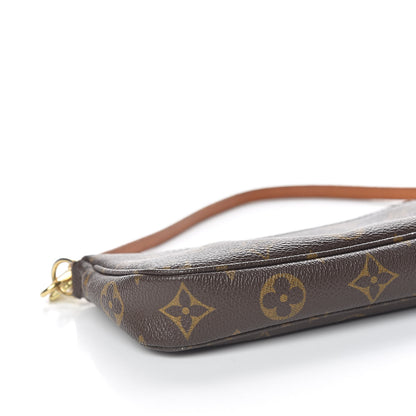 Louis Vuitton Monogram Mini Pochette Accessories 13 of 14
