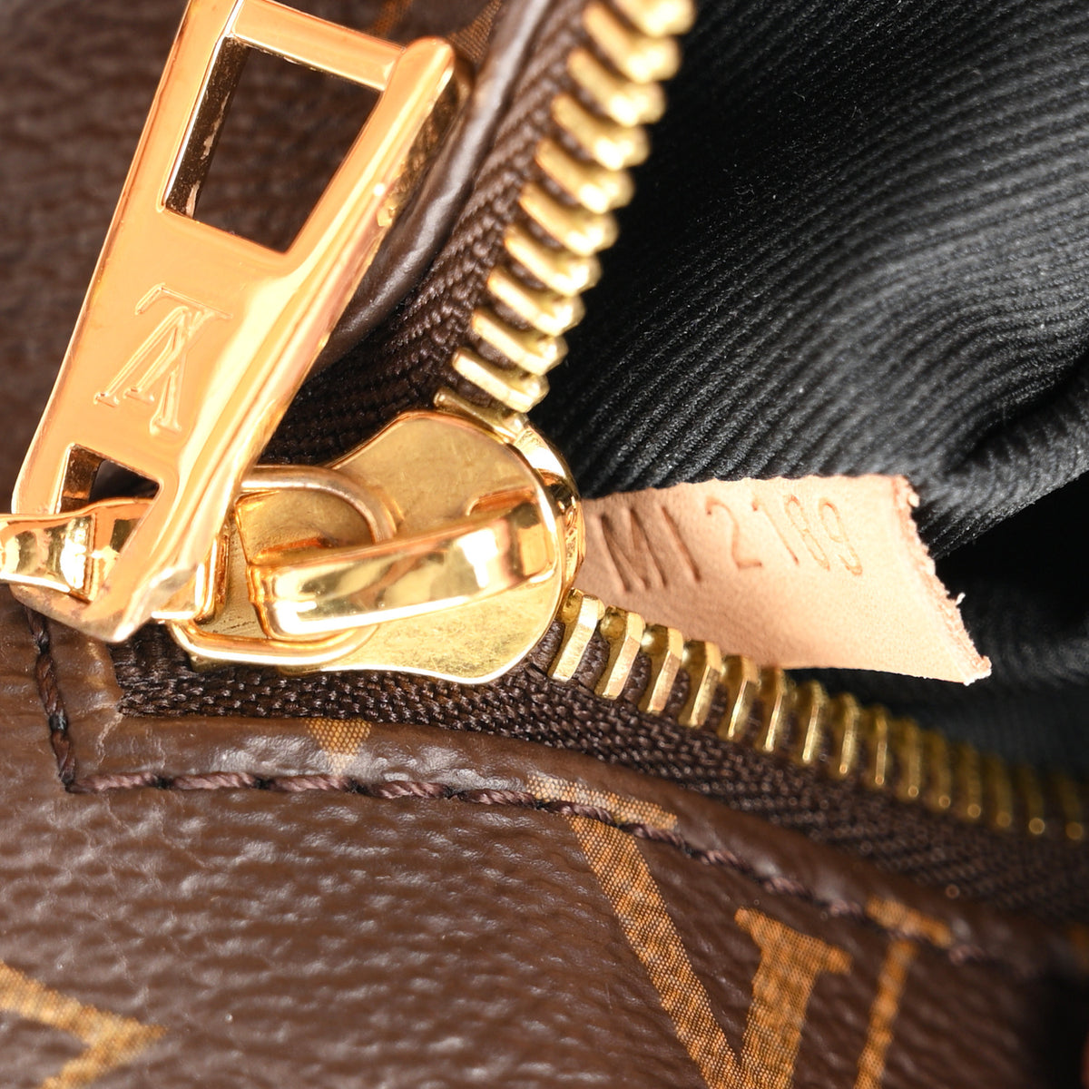 Monogram Bumbag