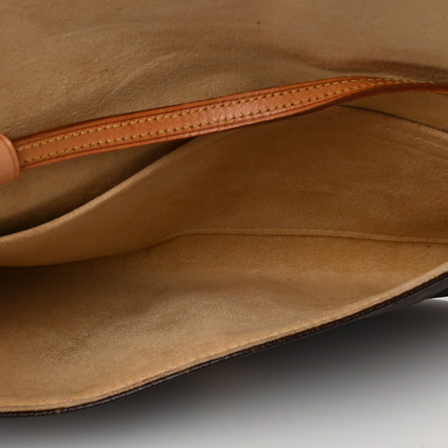 Louis Vuitton Monogram Pochette Twin GM 5 of 9