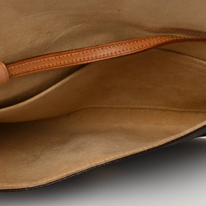 Louis Vuitton Monogram Pochette Twin GM 5 of 9