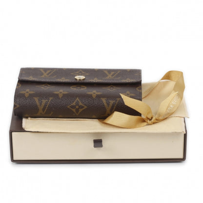 Louis Vuitton Monogram Alexandra Wallet 12 of 14
