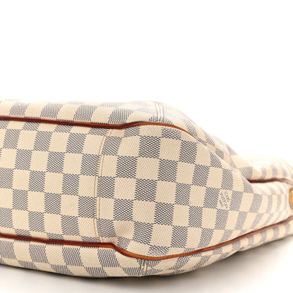 Louis Vuitton Damier Azur Soffi 10 of 11