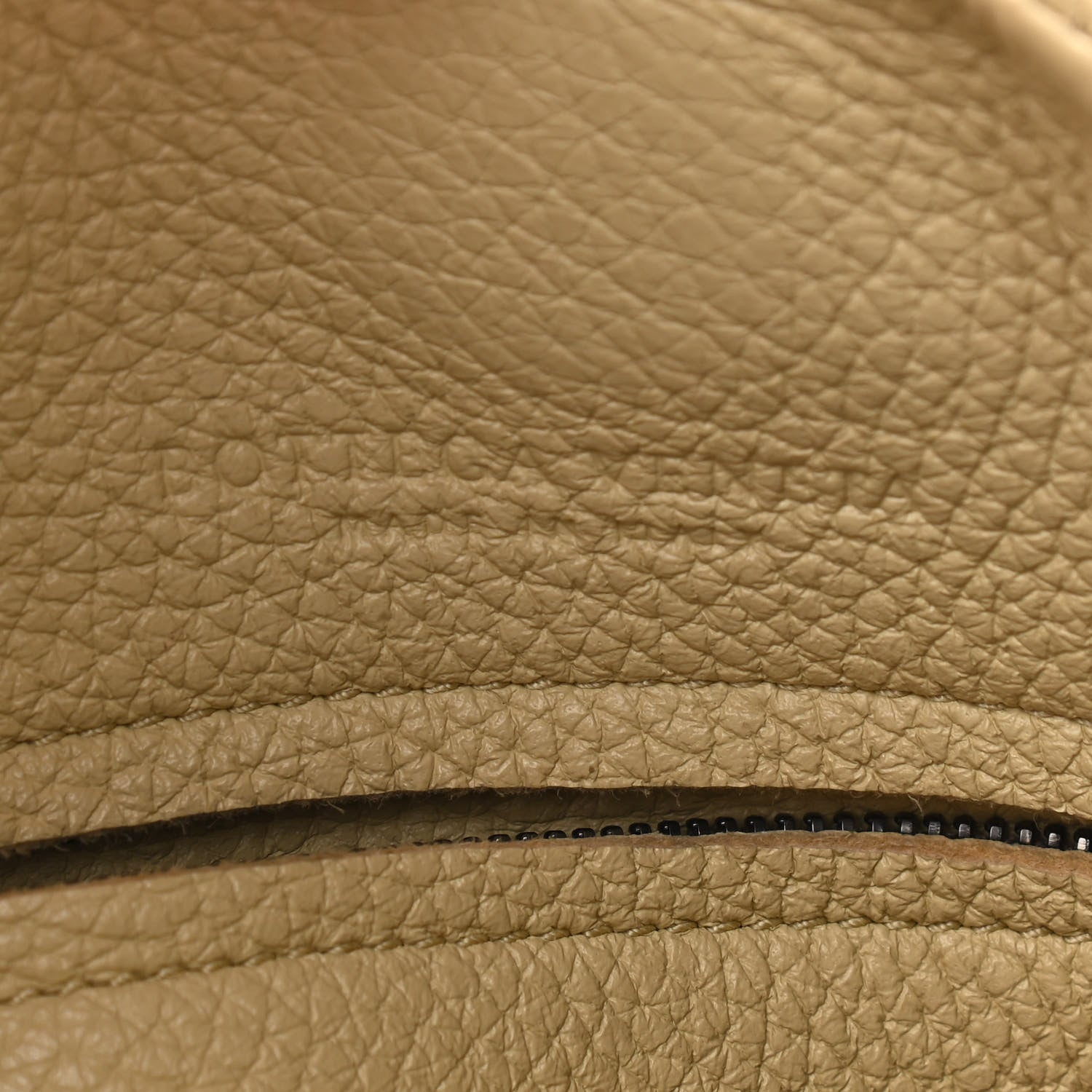 Bottega Veneta Cervo Deerskin Large Hobo Light Yellow 6 of 10