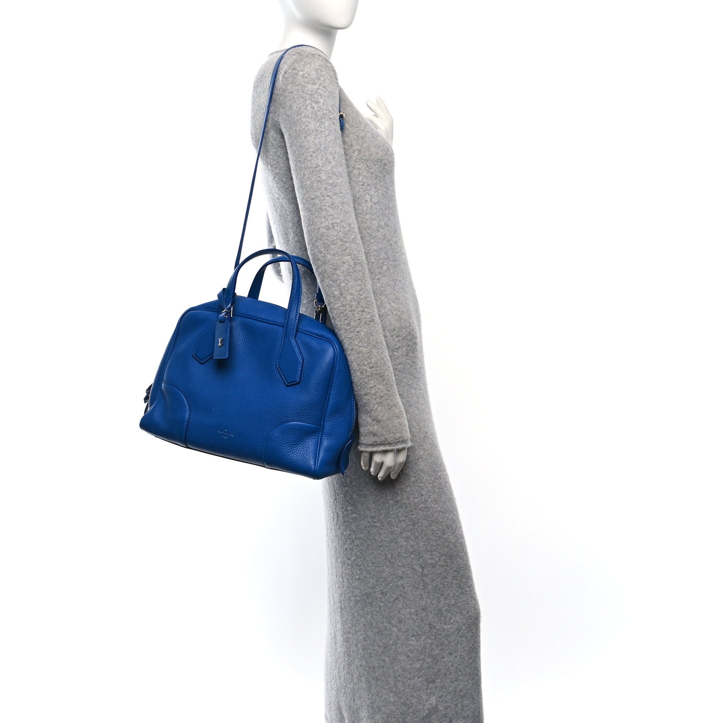 Taurillon Dora Ultra Soft MM Blue Royal