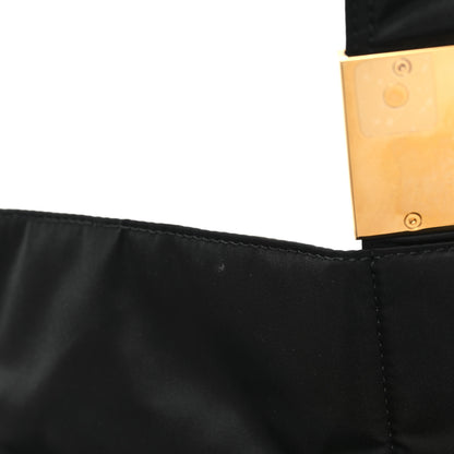 Fendi X PORTER Nylon Regular Belt Baguette Black 11 of 11