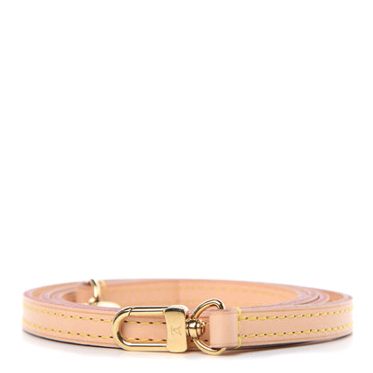 Louis Vuitton Vachetta Pallas Clutch Strap 1 of 3