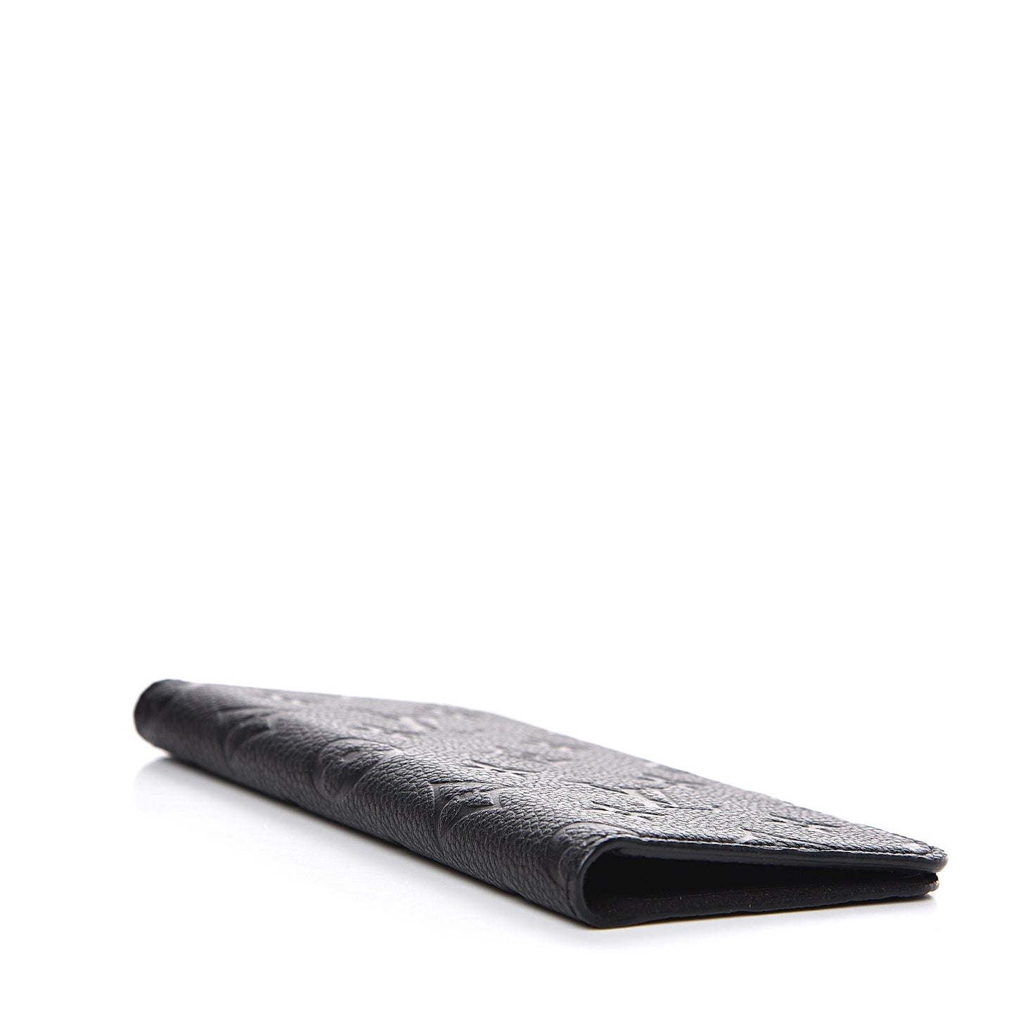 Empreinte iPhone XS Max Folio Case Black