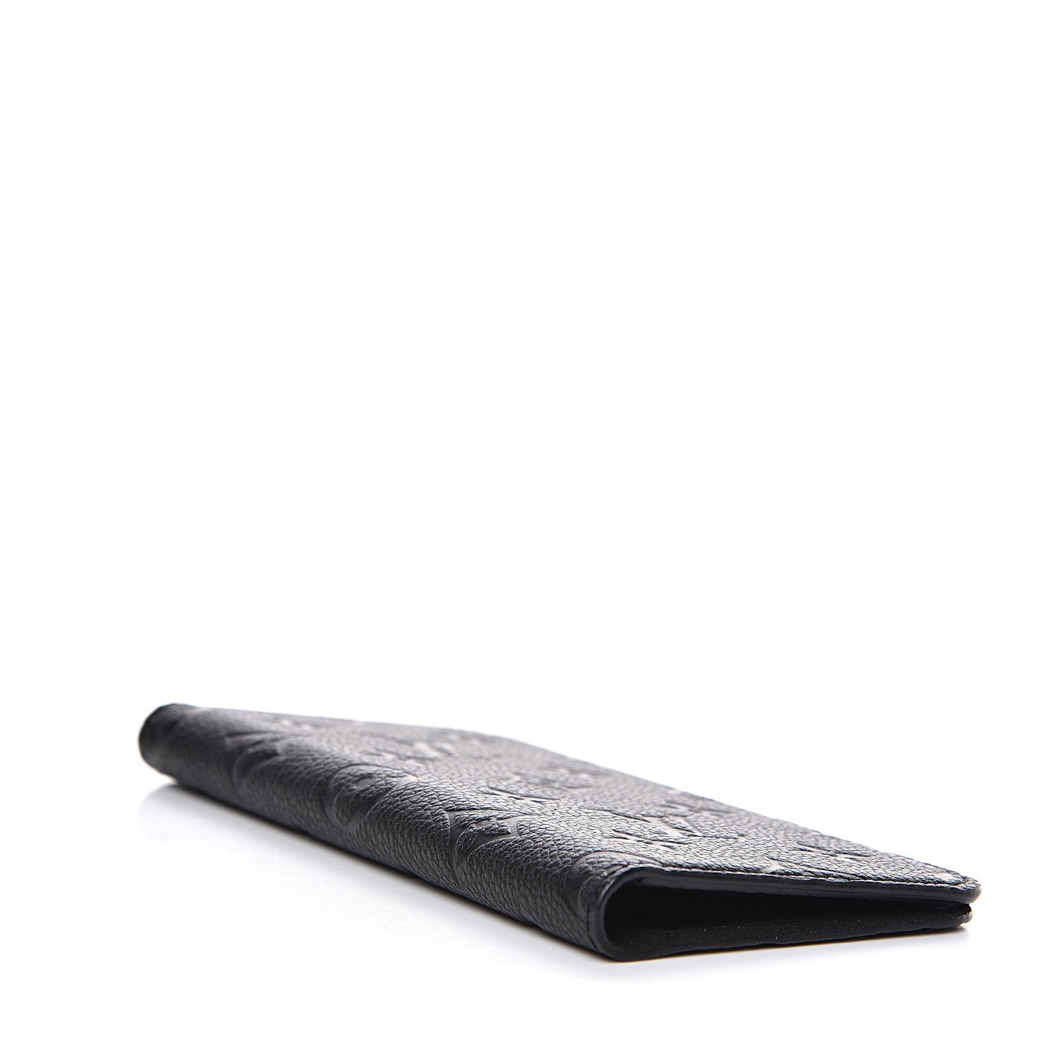 Louis Vuitton Empreinte iPhone XS Max Folio Case Black 4 of 7