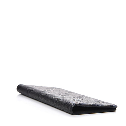 Louis Vuitton Empreinte iPhone XS Max Folio Case Black 4 of 7