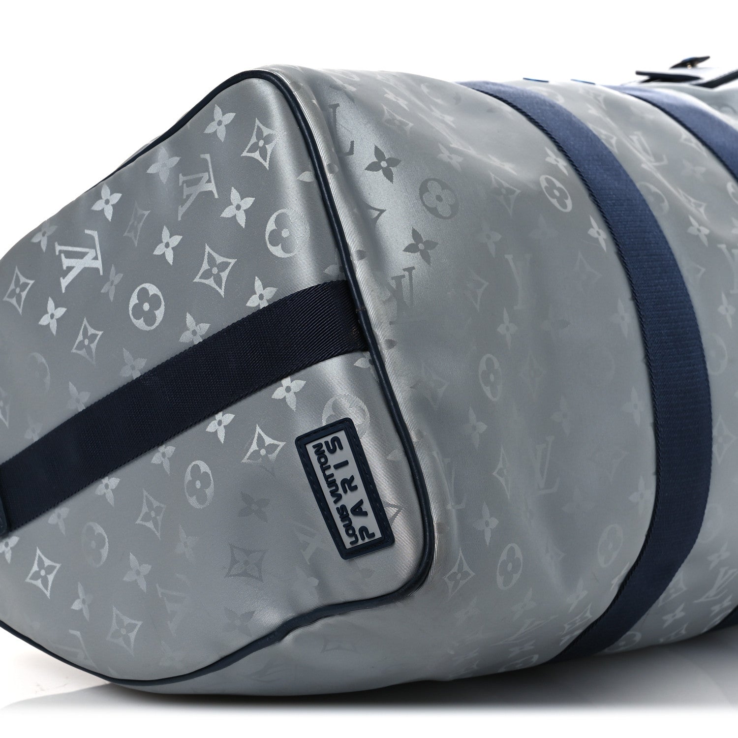 Louis Vuitton Monogram Satellite Keepall Bandouliere 50 9 of 12