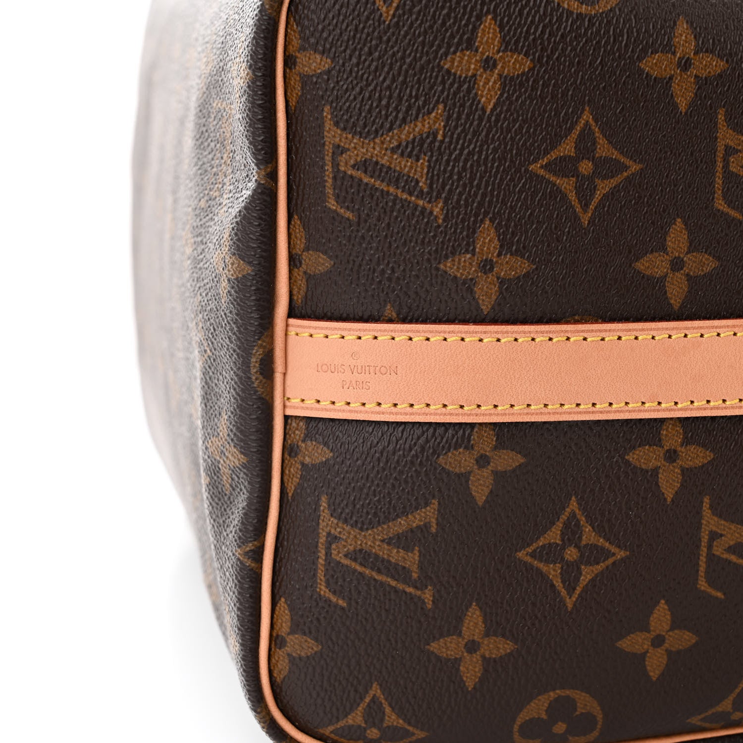 Louis Vuitton Monogram Speedy Bandouliere 30 7 of 10
