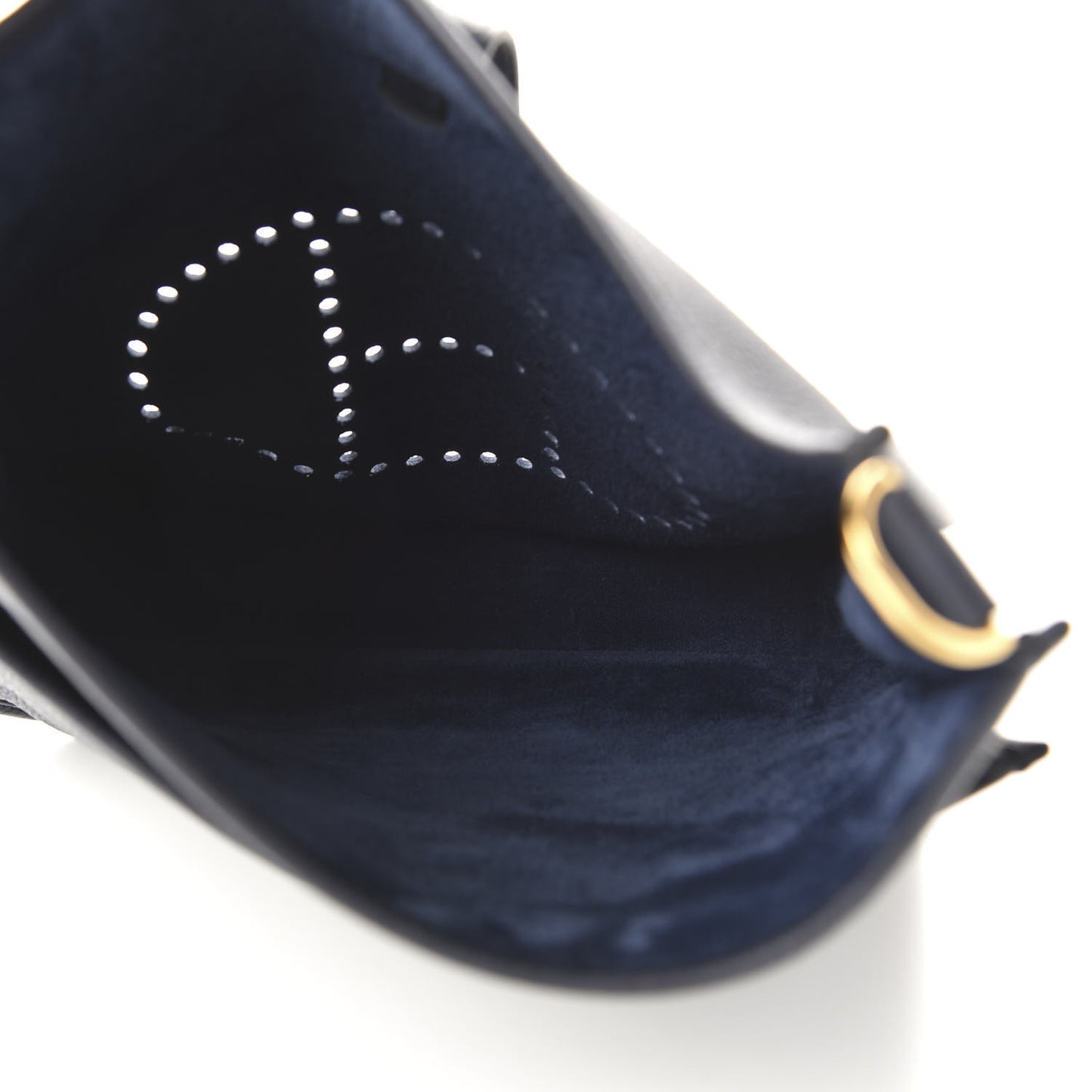 Taurillon Clemence Evelyne III PM Bleu Nuit