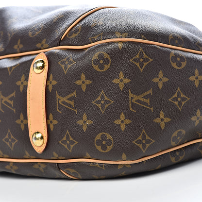 Louis Vuitton Monogram Galliera GM 17 of 18