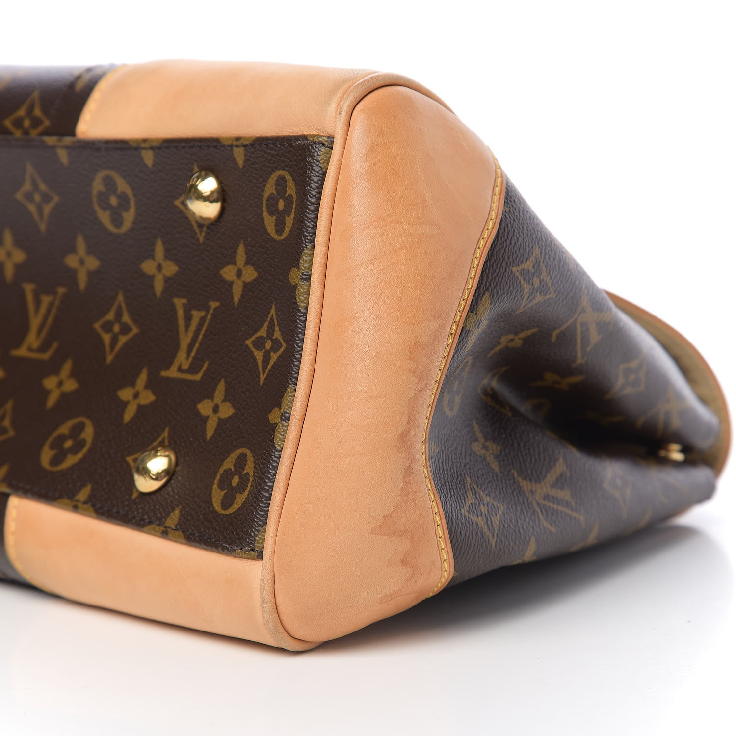 Louis Vuitton Monogram Beverly GM 9 of 10