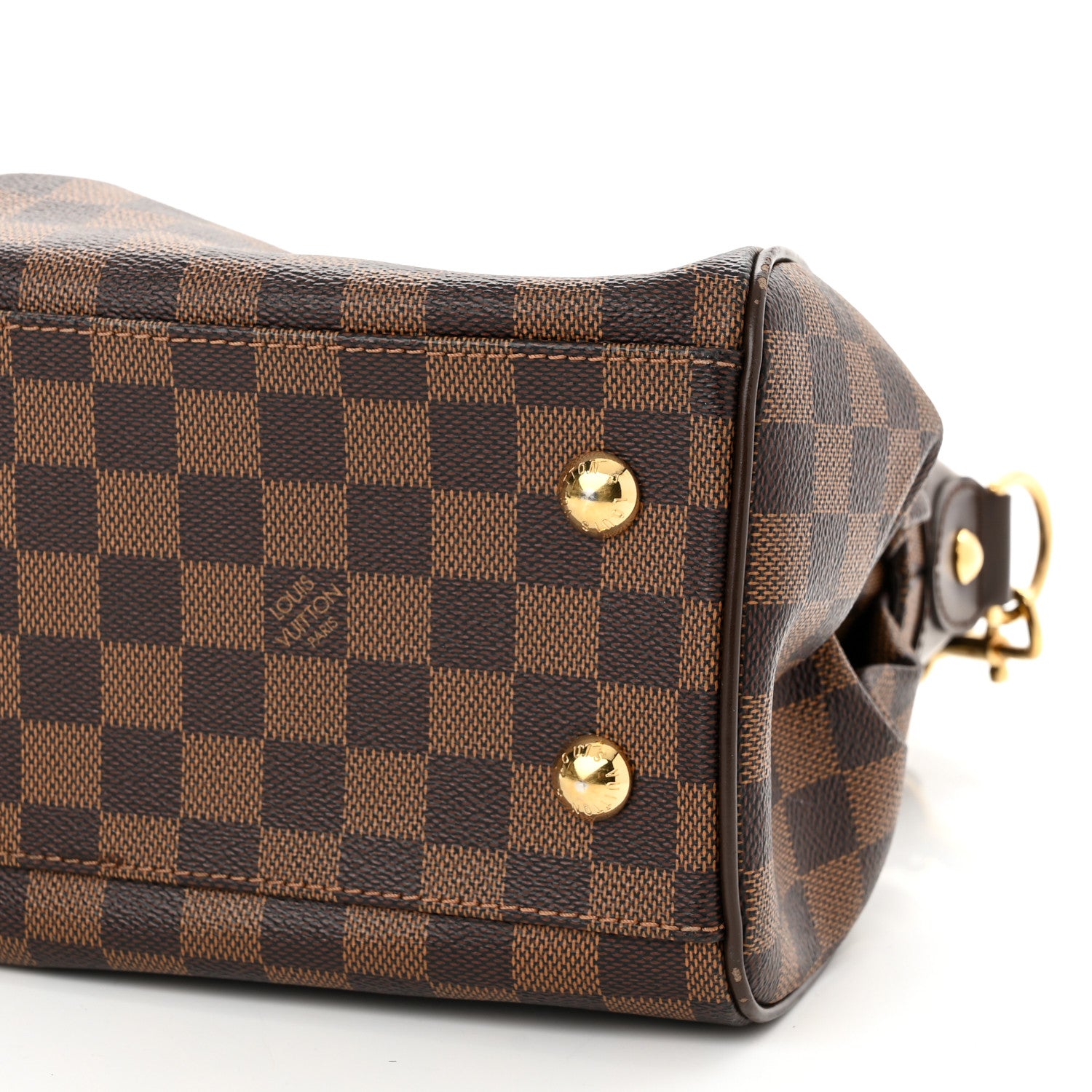 Louis Vuitton Damier Ebene Trevi PM 8 of 9