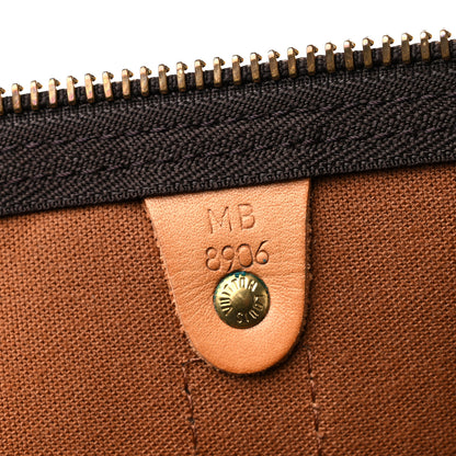 Louis Vuitton Monogram Keepall 50 6 of 19