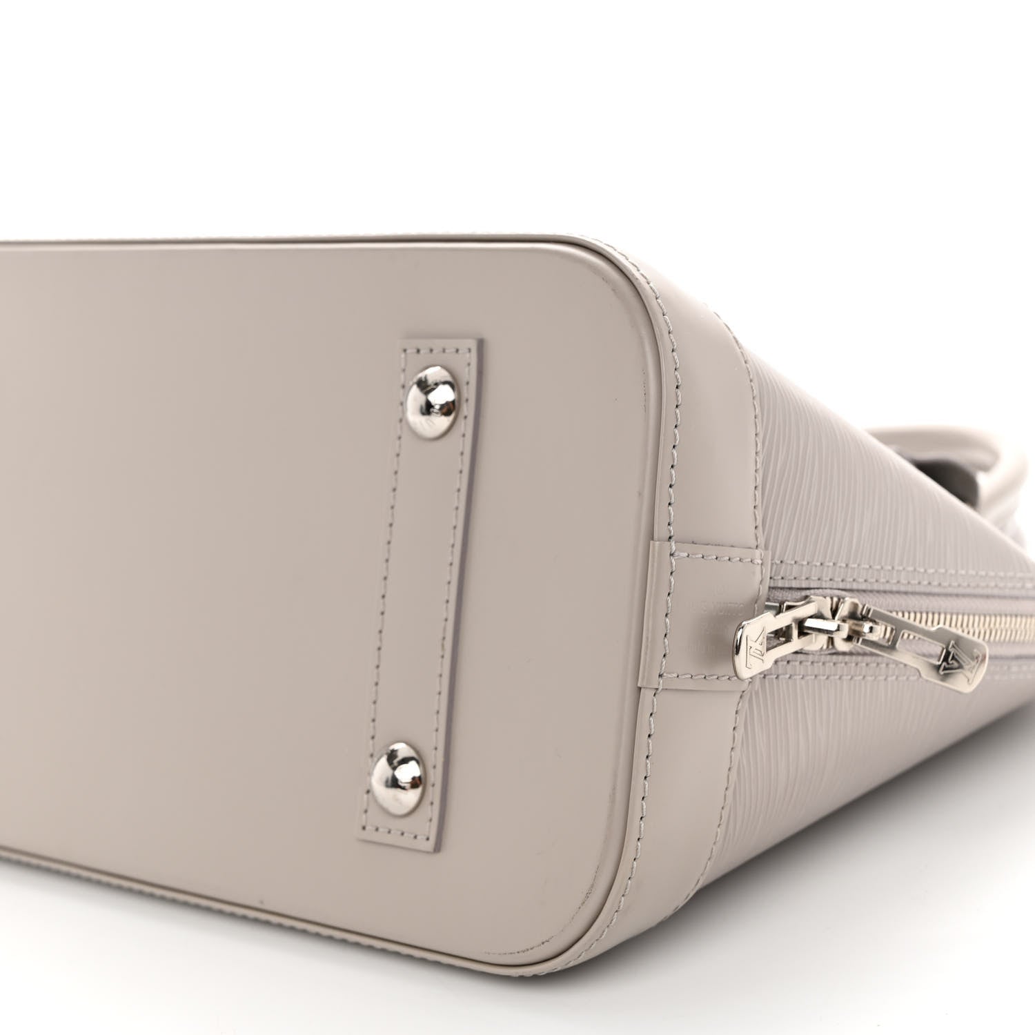 Louis Vuitton Epi Alma PM Gres 9 of 9
