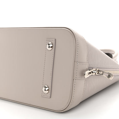 Louis Vuitton Epi Alma PM Gres 9 of 9