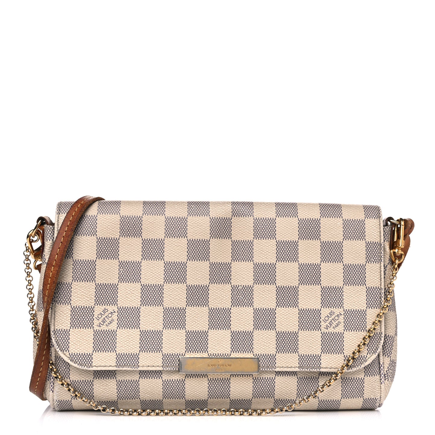 Damier Azur Favorite MM