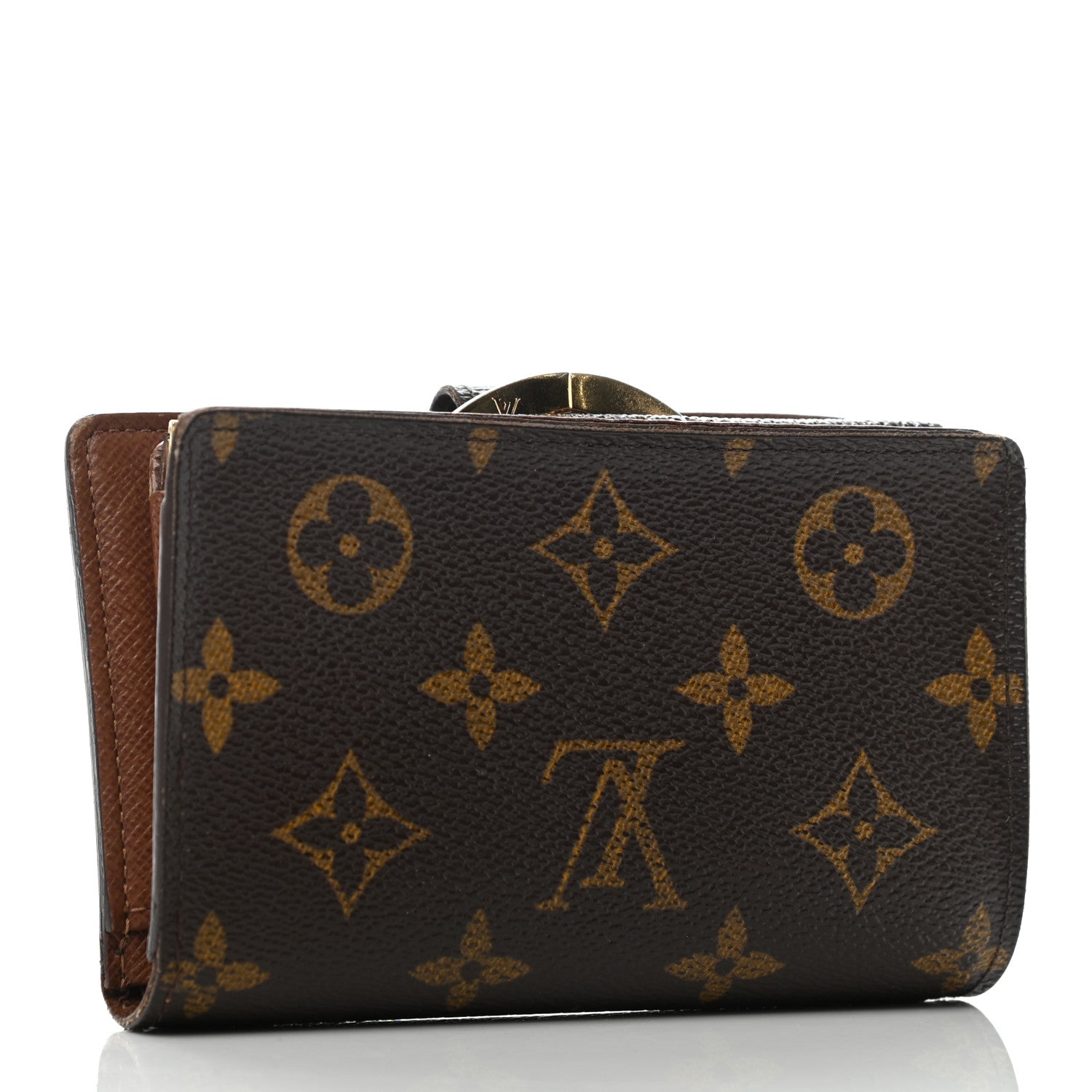Louis Vuitton Monogram French Purse Wallet 3 of 7