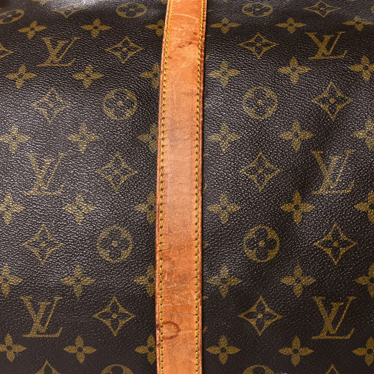 Louis Vuitton Monogram Keepall Bandouliere 60 14 of 40