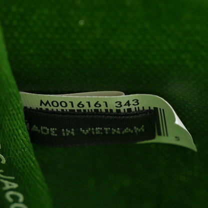 Marc Jacobs Cotton Canvas Medium The Traveler Tote Bag Aloe 7 of 10