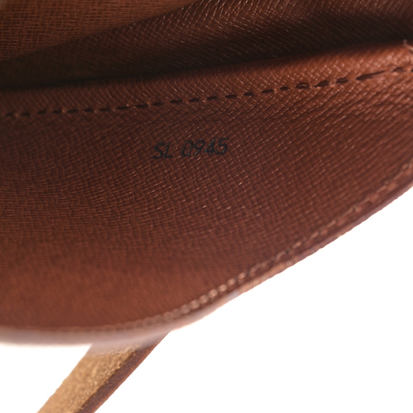 Monogram Cartouchiere 26