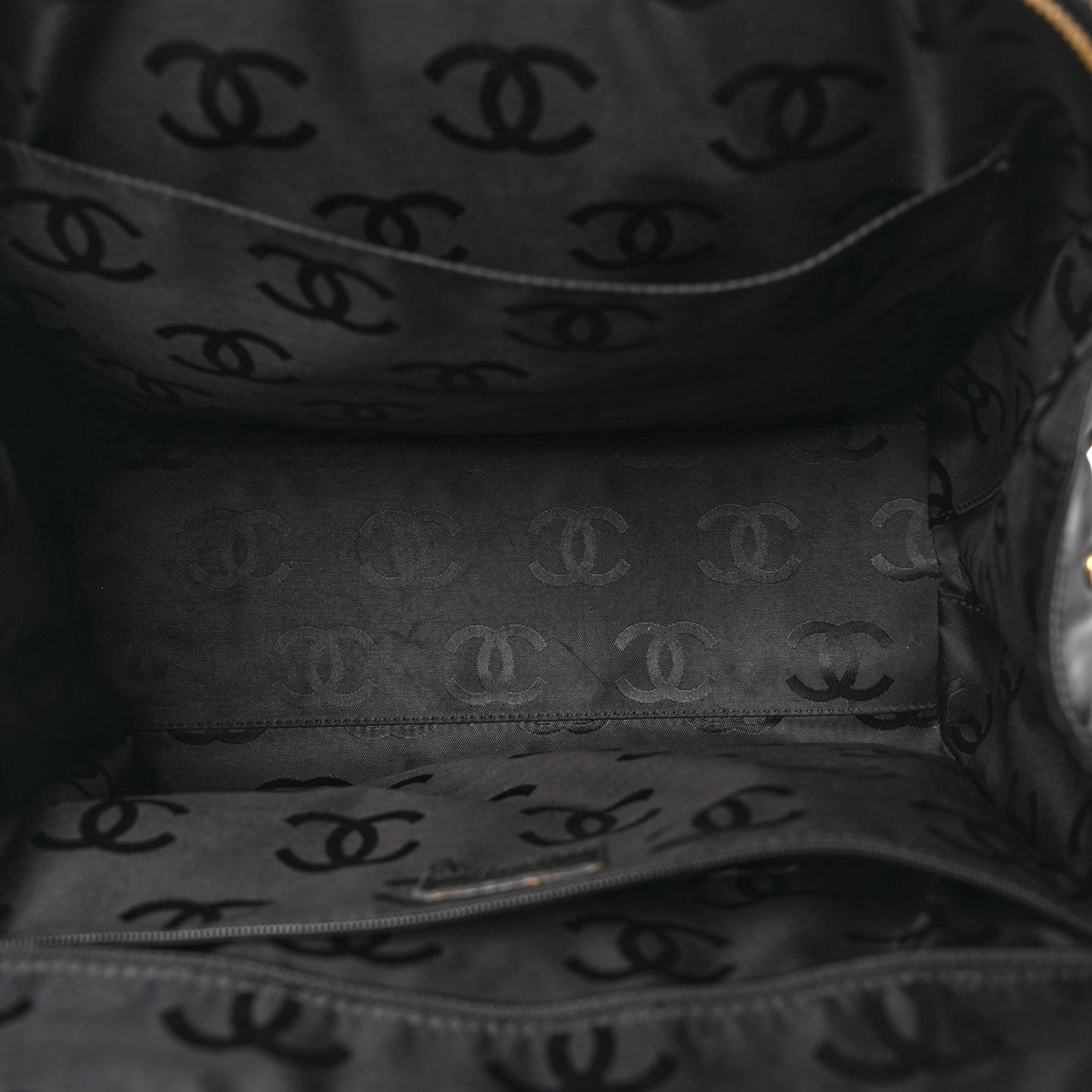 Calfskin Wild Stitch Vertical Top Handle Bag Black