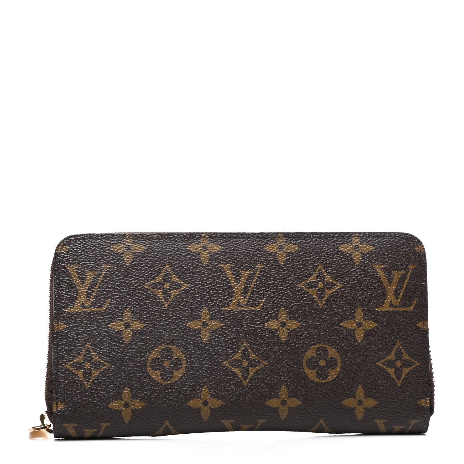Louis Vuitton Monogram Zippy Wallet 1 of 9