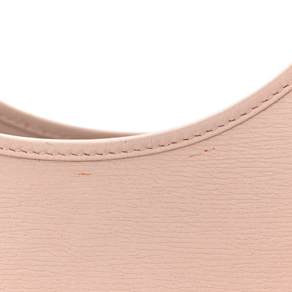 Gucci Calfskin Bardot Shoulder Bag Light Pink 16 of 17