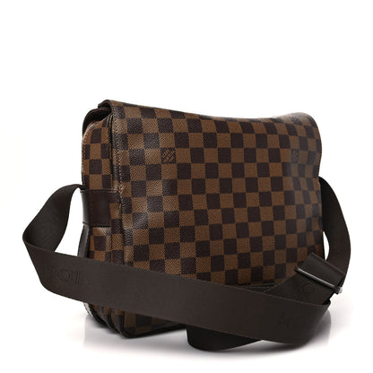 Louis Vuitton Damier Ebene Naviglio 3 of 9
