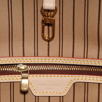 Louis Vuitton Monogram Neo Neverfull MM 7 of 9