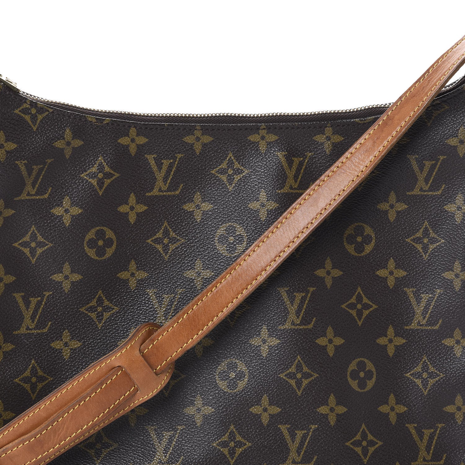 Louis Vuitton Monogram Boulogne 30 7 of 9