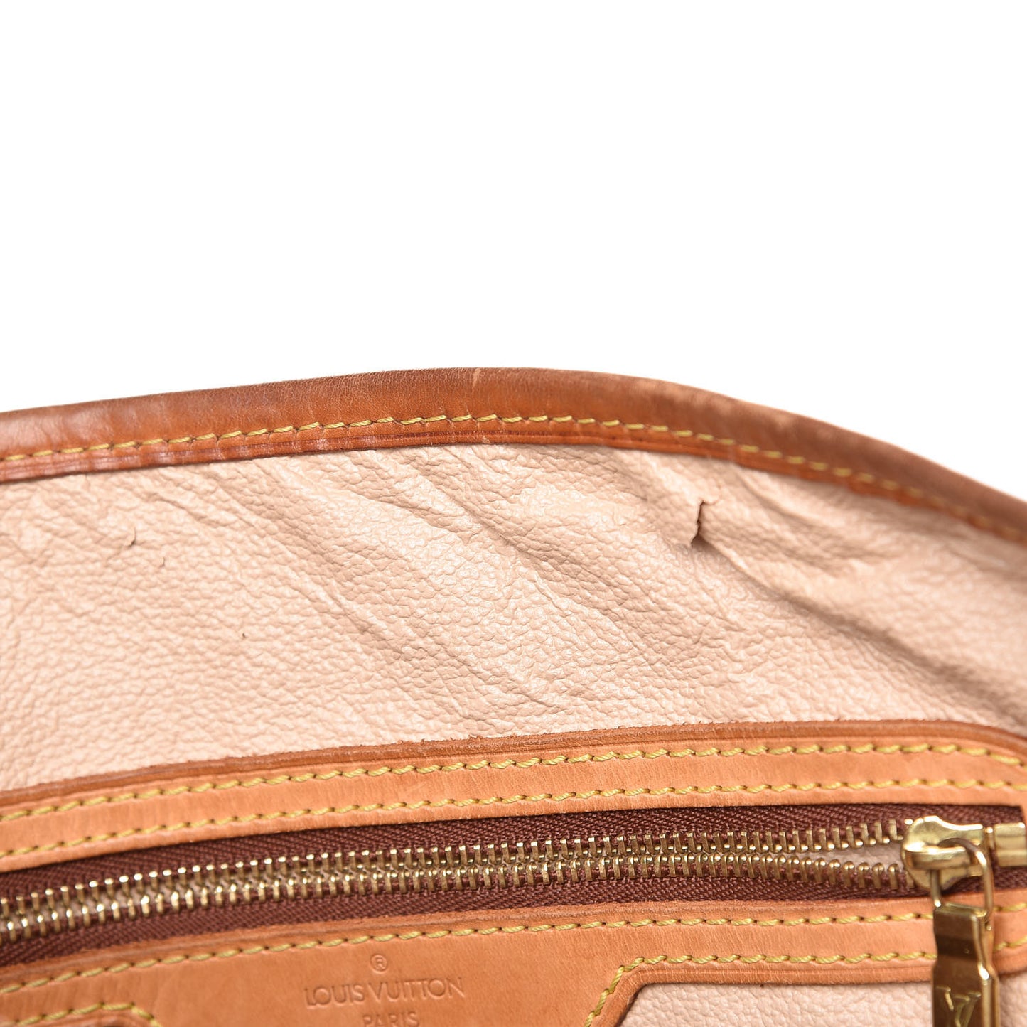 Monogram Bucket 27