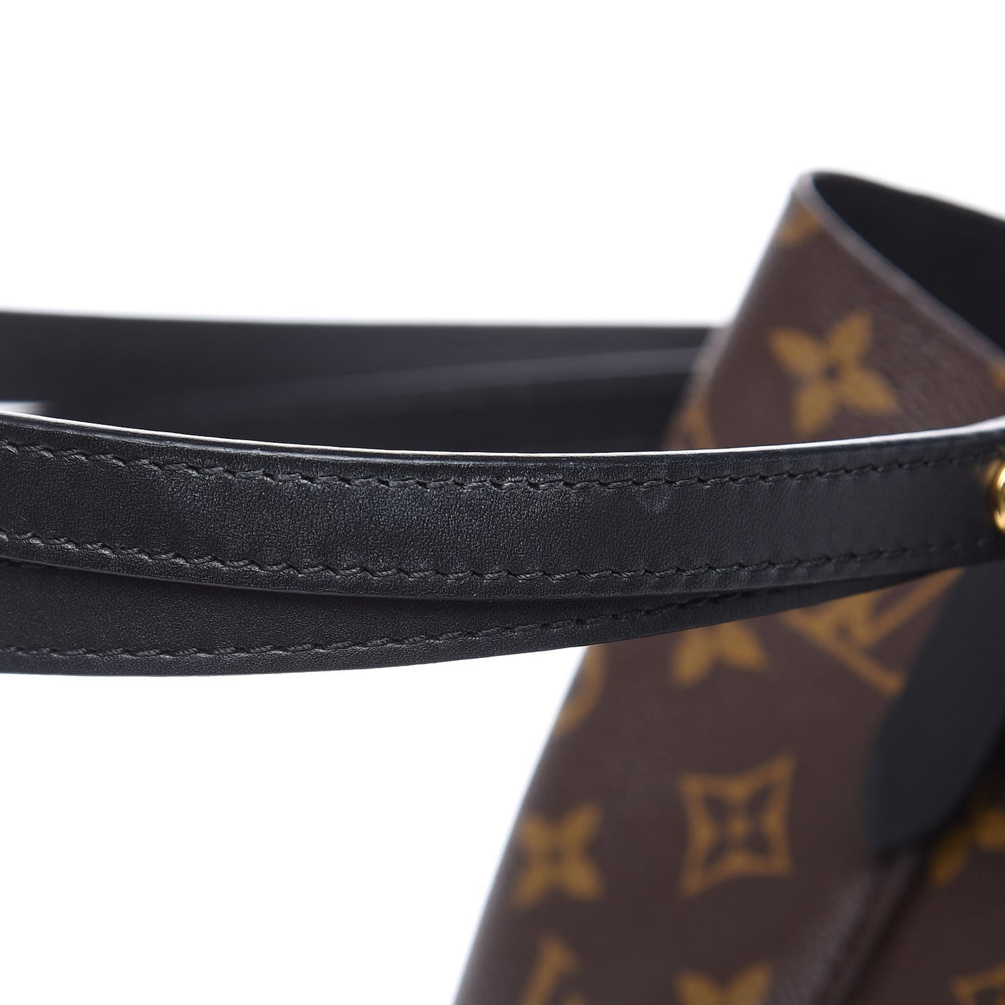 Monogram Neonoe MM Black
