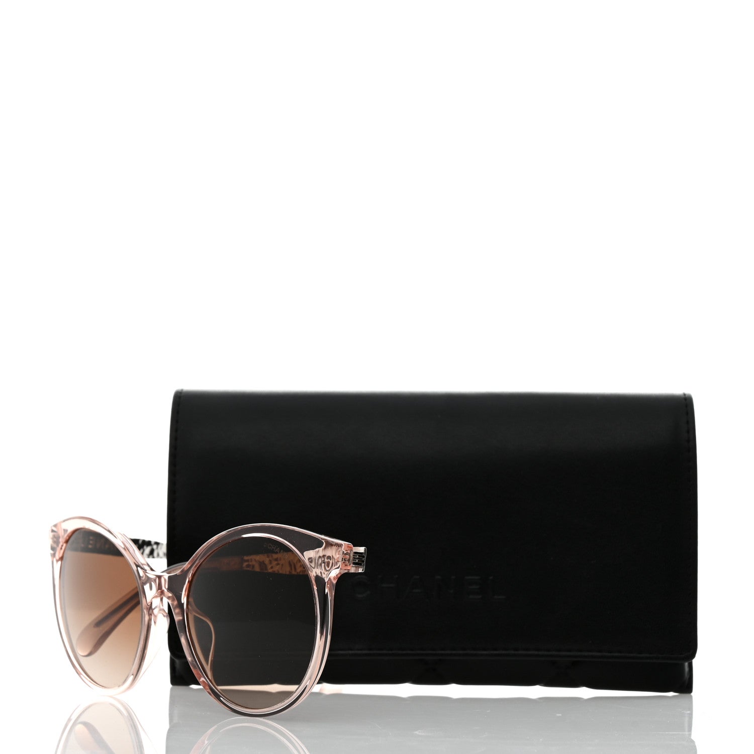 Chanel Acetate Sunglasses 5440 Pink 8 of 8