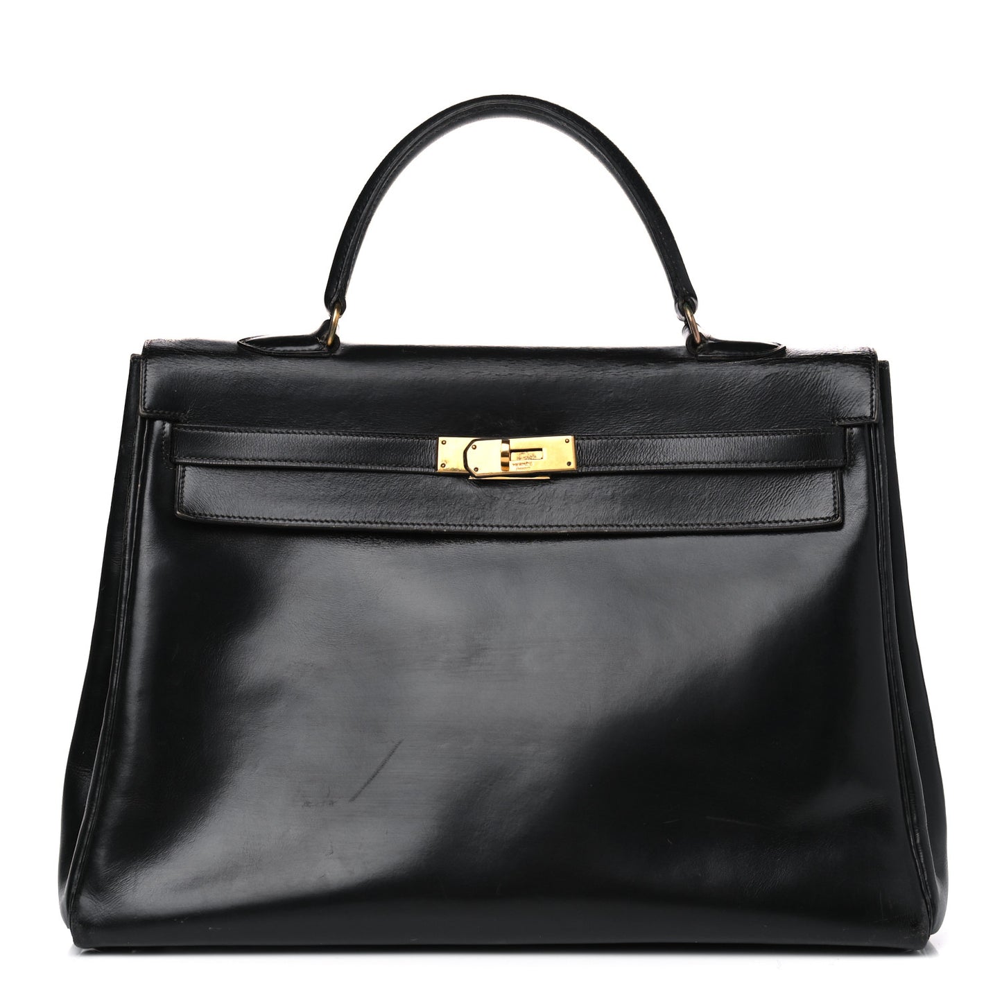 Box Kelly Retourne 35 Black