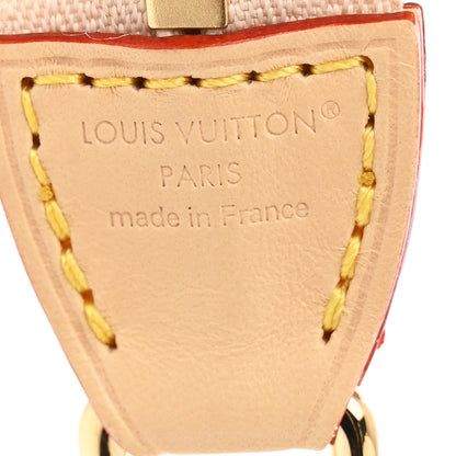 Louis Vuitton LV X TM Monogram Multicolor Pochette Accessories White 7 of 11