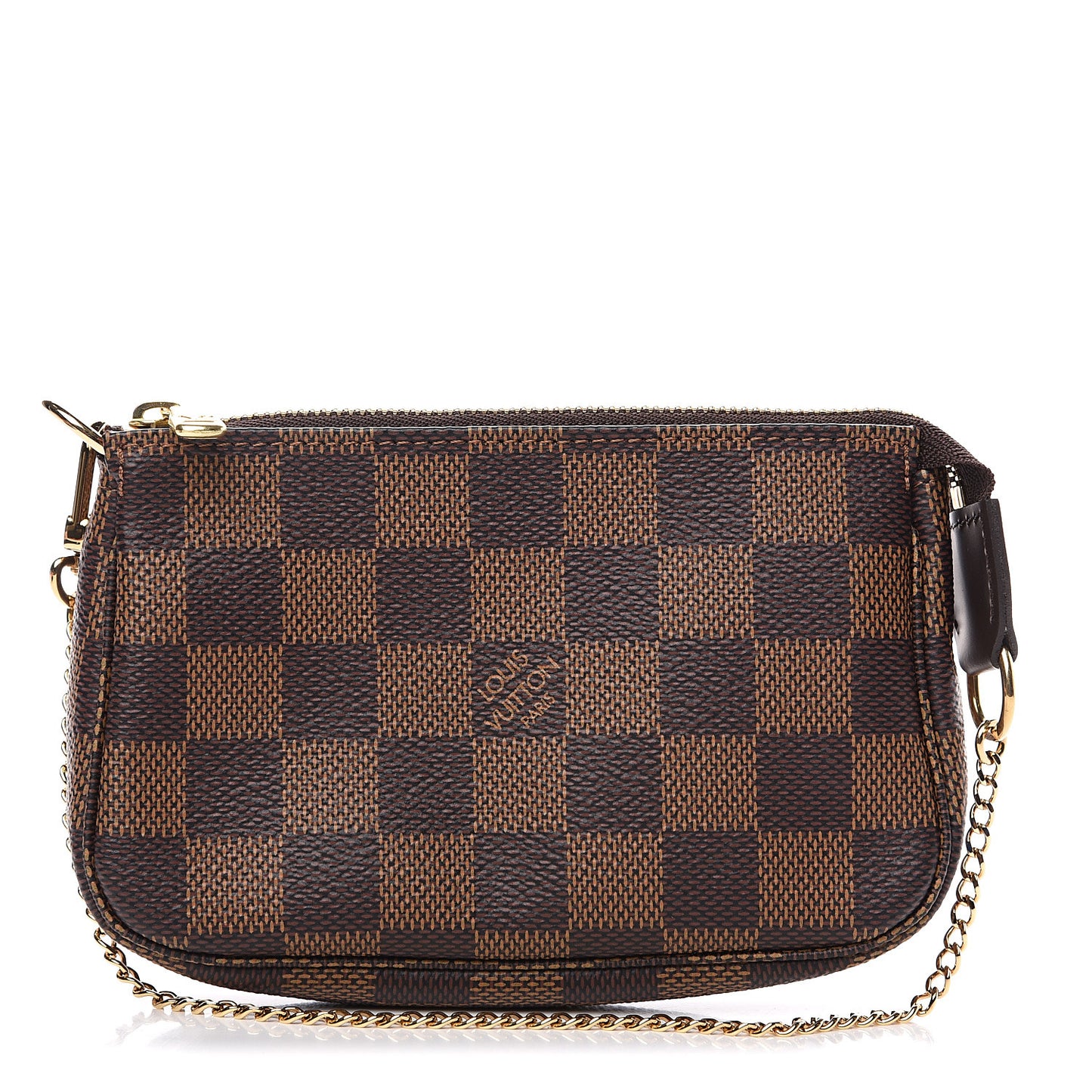 Damier Ebene Mini Pochette Accessories