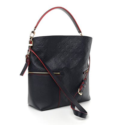 Louis Vuitton Empreinte Melie Marine Rouge 3 of 12