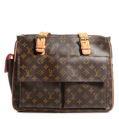 Louis Vuitton Monogram Multipli-cite 1 of 6