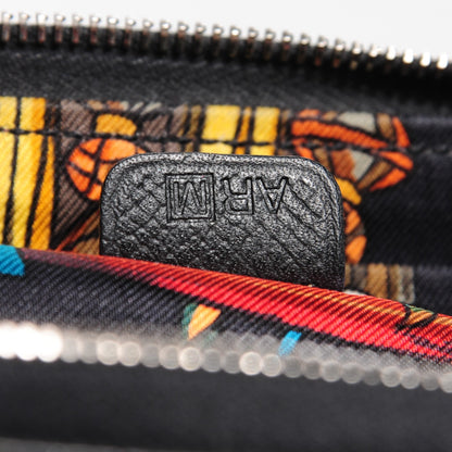 Hermes Epson Silk'In Wallet Black 10 of 11