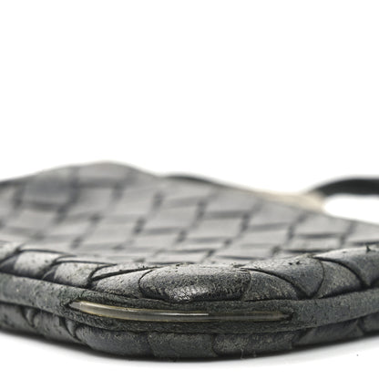 Bottega Veneta Nappa Intrecciato Key Case Black 8 of 8