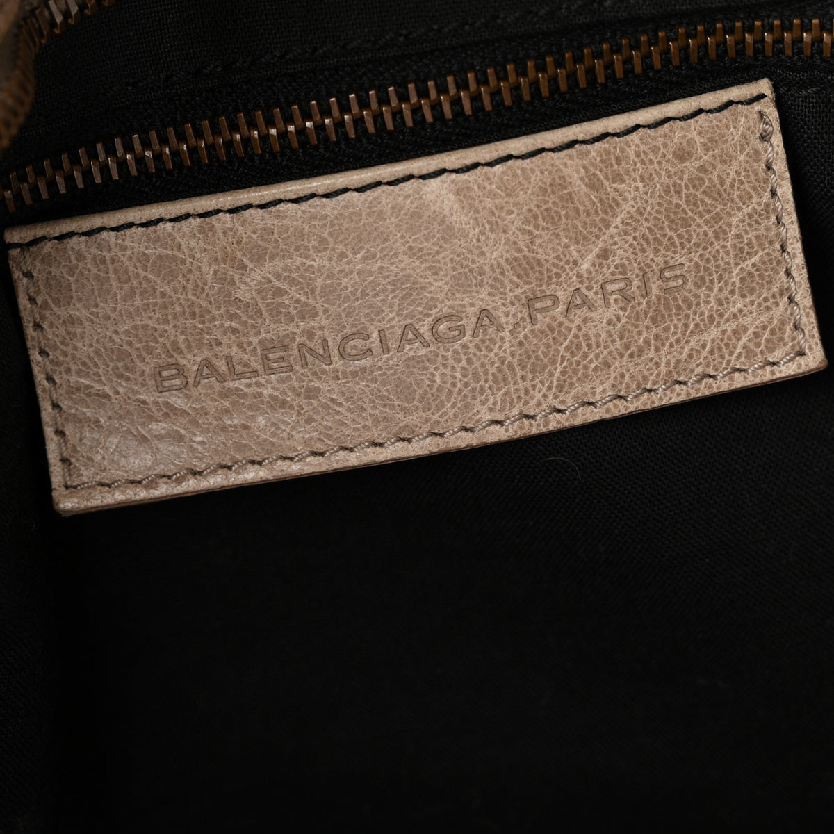 Agneau Classic Hardware Part Time Papyrus