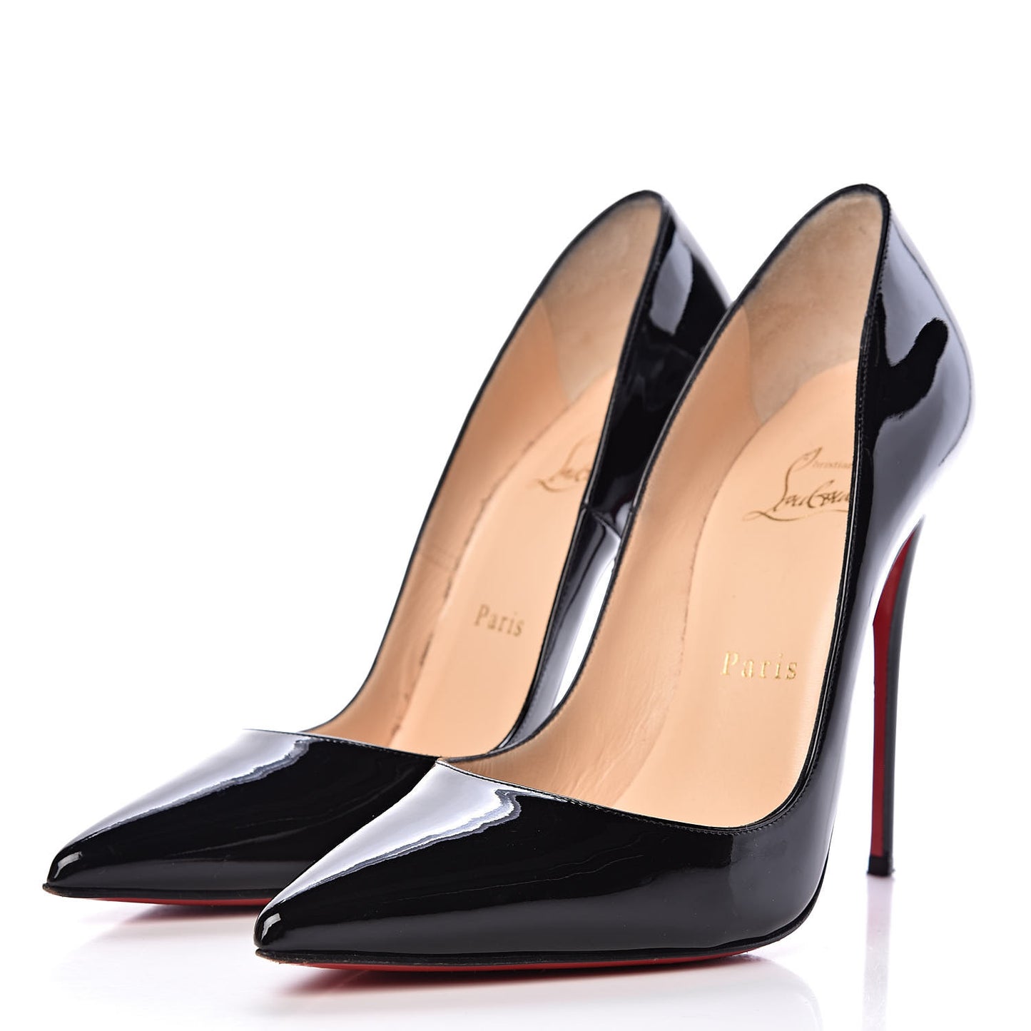 Patent So Kate 120 Pumps 37 Black