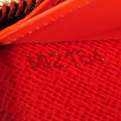 Louis Vuitton Monogram Clemence Wallet Piment 7 of 7