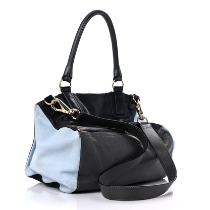 Givenchy Sugar Goatskin Colorblock Medium Pandora Grey 3 of 20