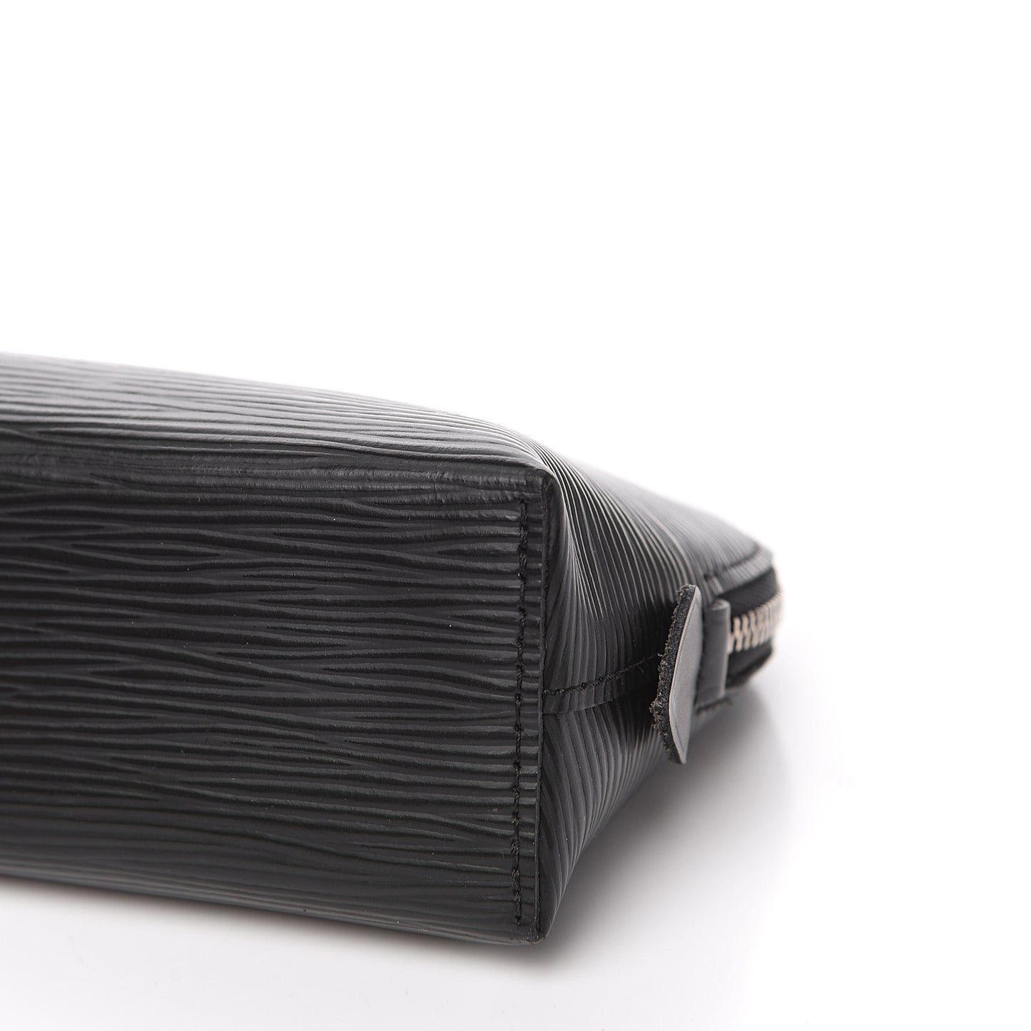 Epi Cosmetic Pouch Black