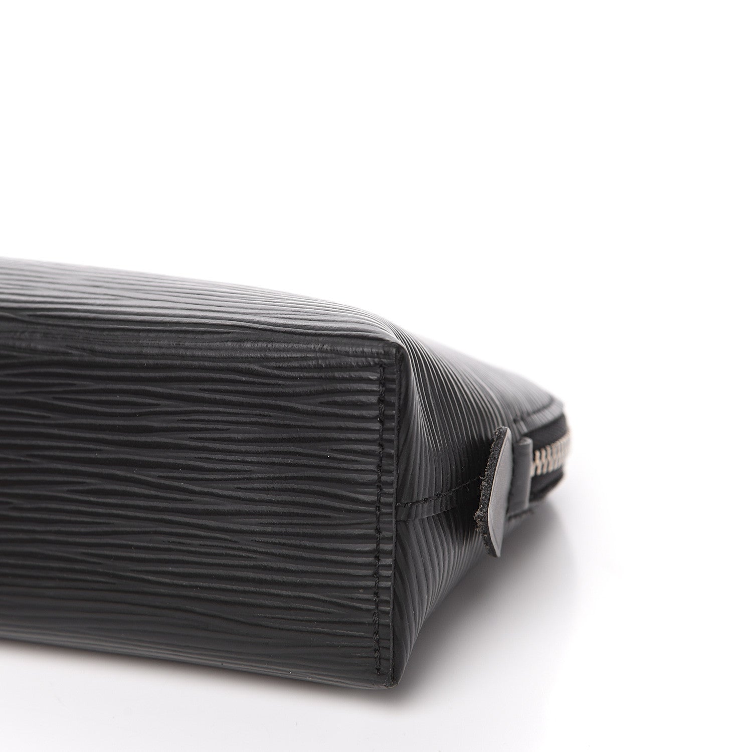 Louis Vuitton Epi Cosmetic Pouch Black 8 of 9
